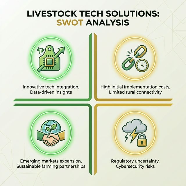 Análisis SWOT Regional